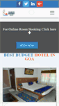 Mobile Screenshot of magnumresort.com